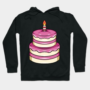 Birthday Cake Hoodie